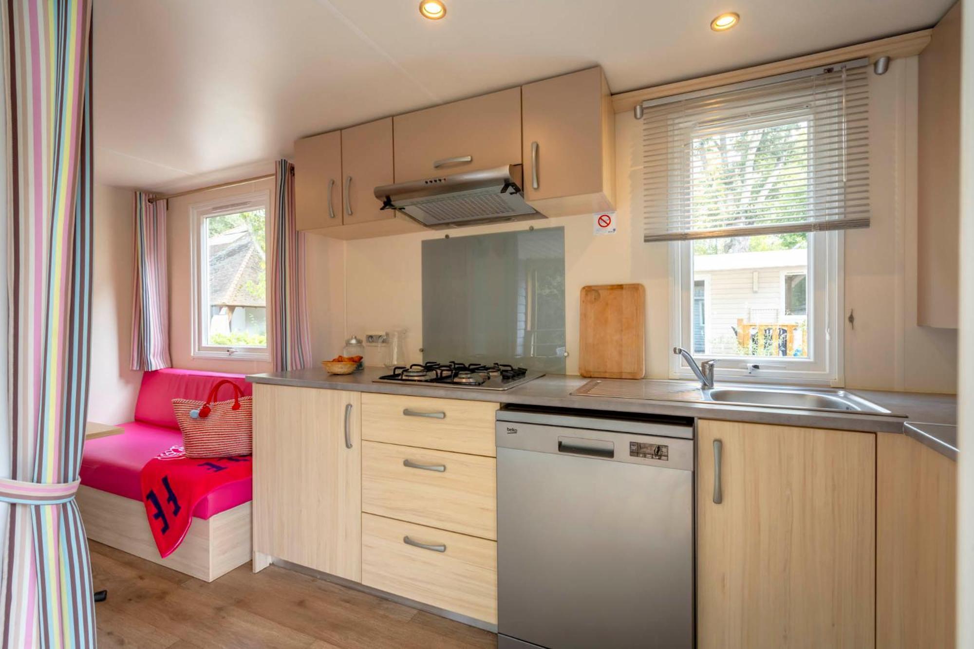 Camping des Salines Salies-de-Béarn Habitación foto